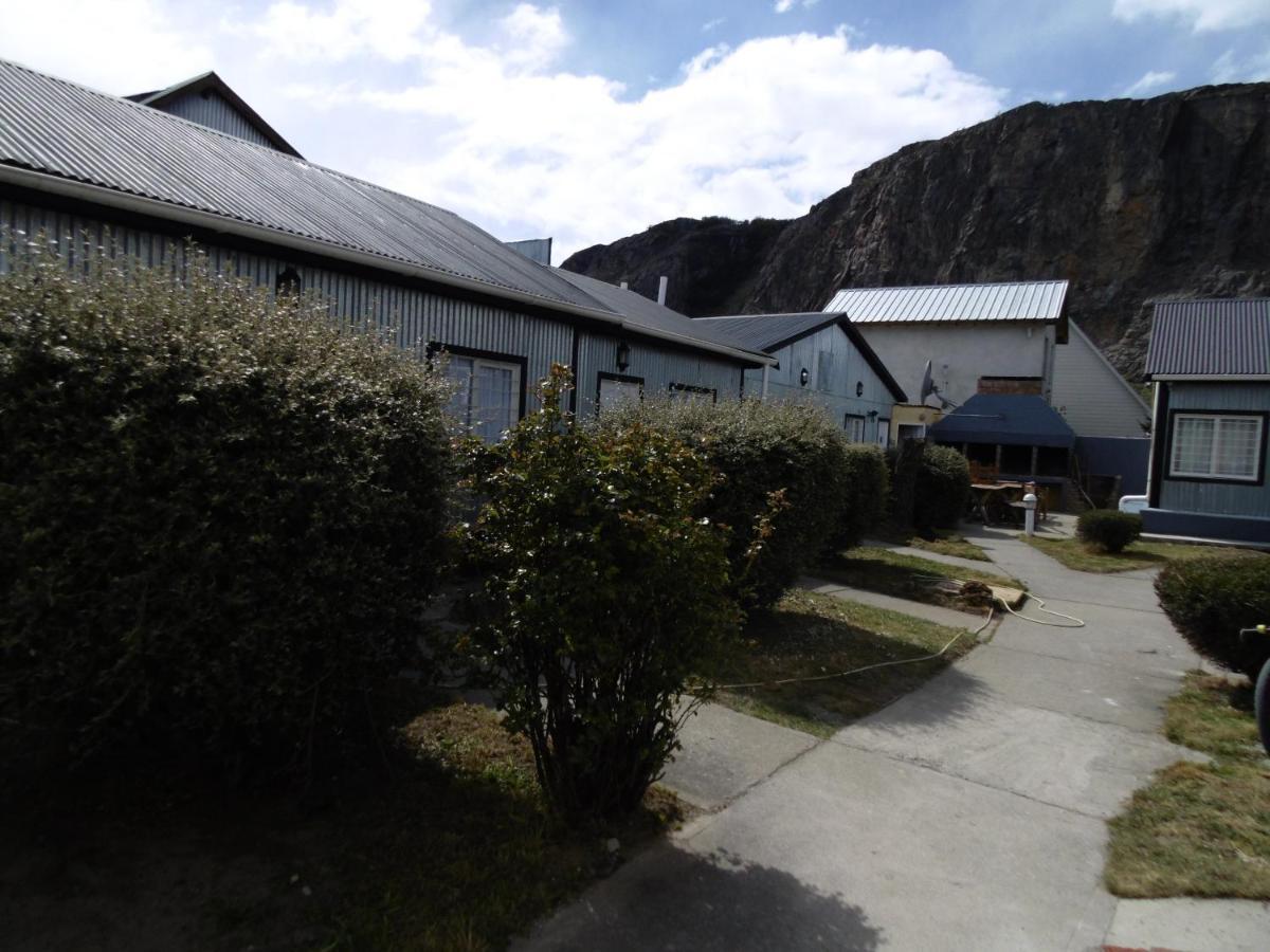 Complejo Don Joel Vandrehjem El Chaltén Eksteriør billede
